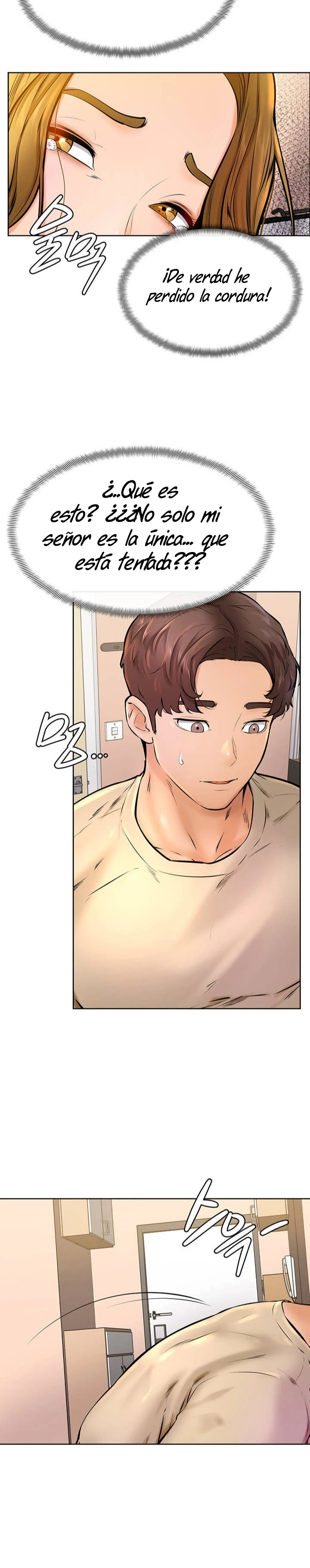 Mantente fuerte, Namjoo Capítulo 13 - Página 3