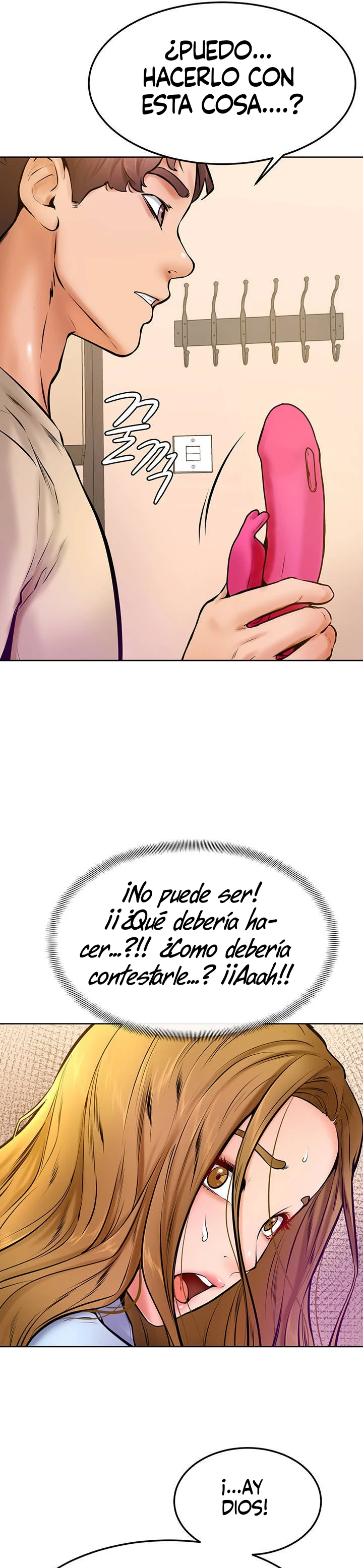 Mantente fuerte, Namjoo Capítulo 13 - Página 4
