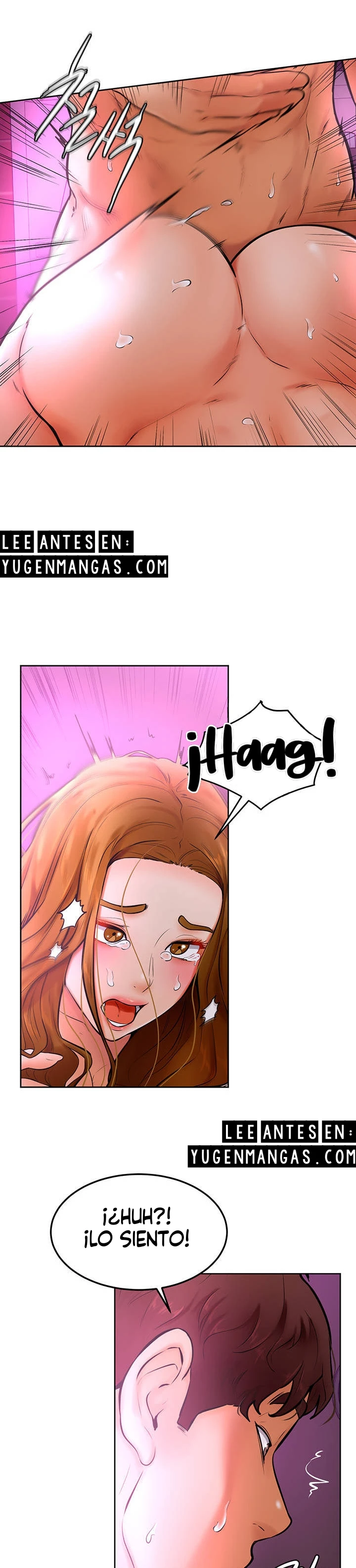 Mantente fuerte, Namjoo Capítulo 14 - Página 21