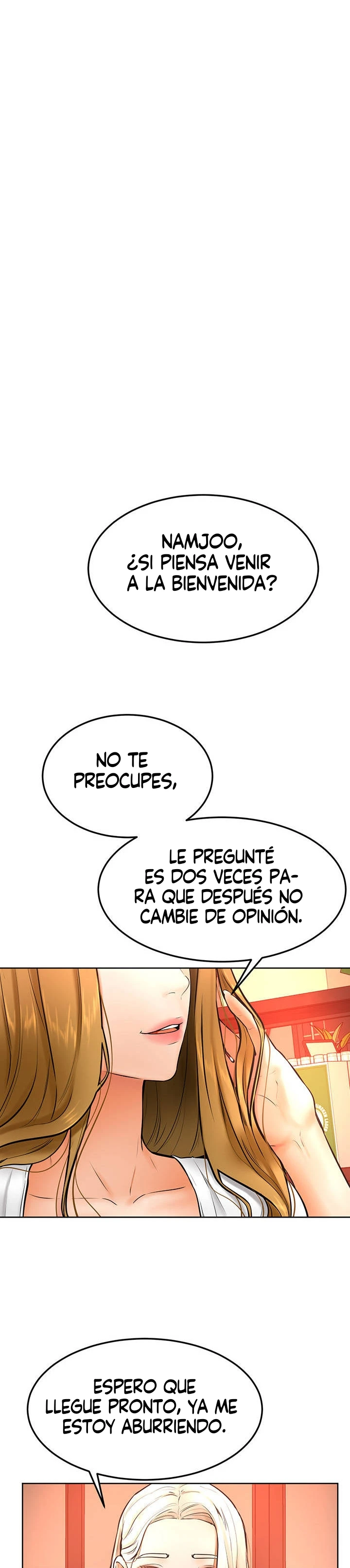 Mantente fuerte, Namjoo Capítulo 14 - Página 28