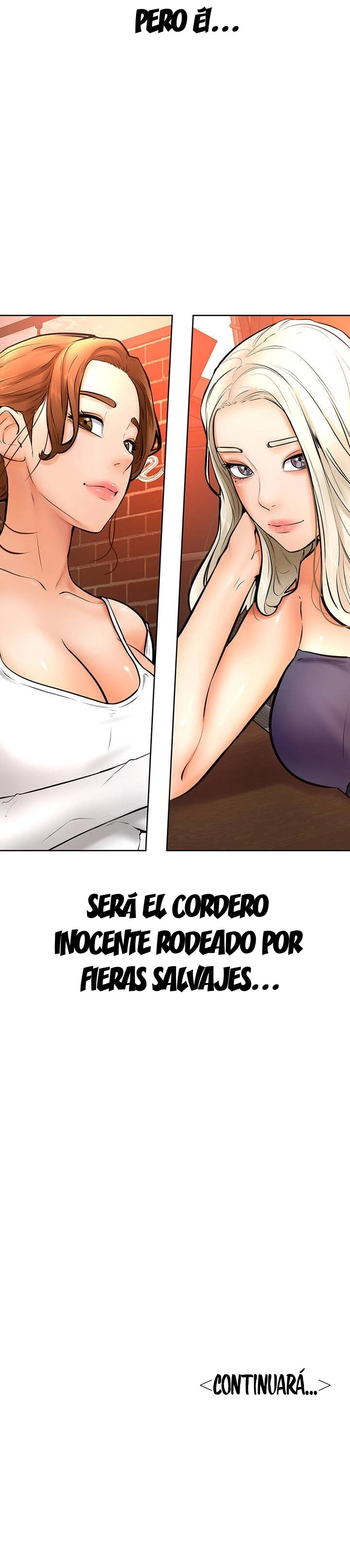 Mantente fuerte, Namjoo Capítulo 14 - Página 30