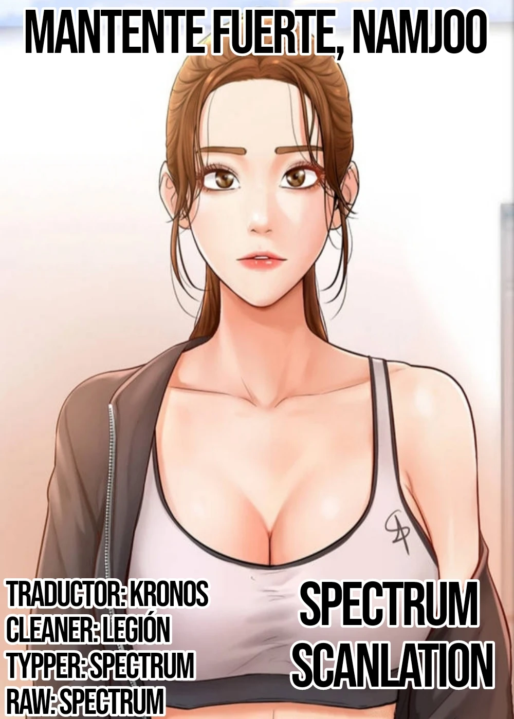 Mantente fuerte, Namjoo Capítulo 15 - Página 1