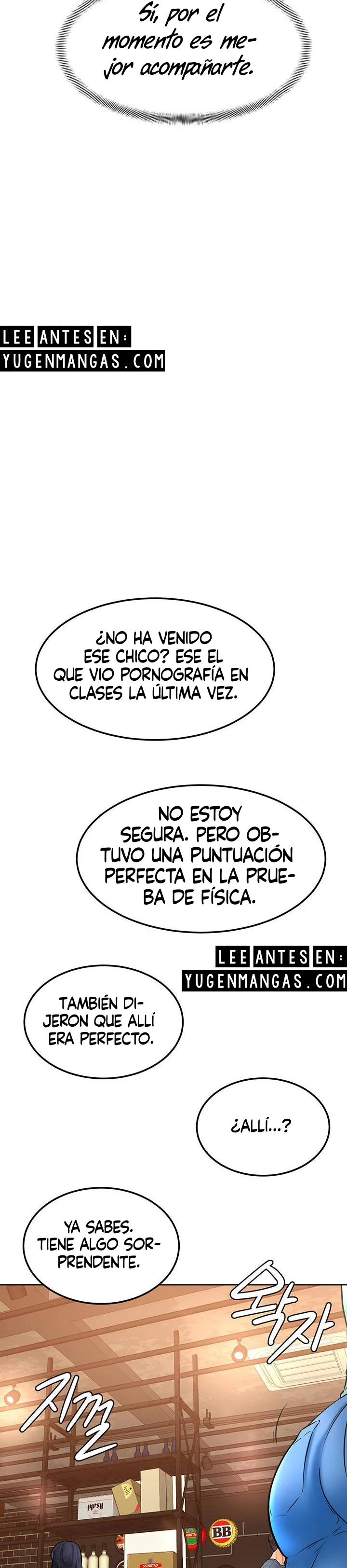 Mantente fuerte, Namjoo Capítulo 15 - Página 17