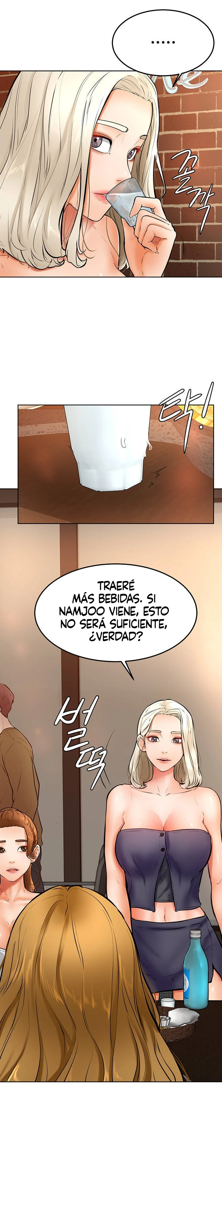 Mantente fuerte, Namjoo Capítulo 15 - Página 7