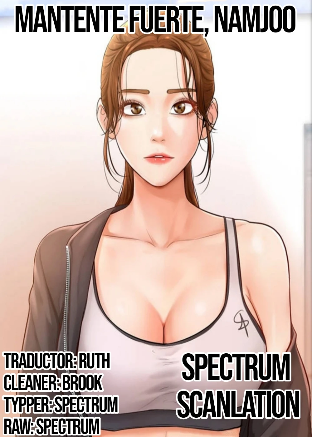 Mantente fuerte, Namjoo Capítulo 16 - Página 1