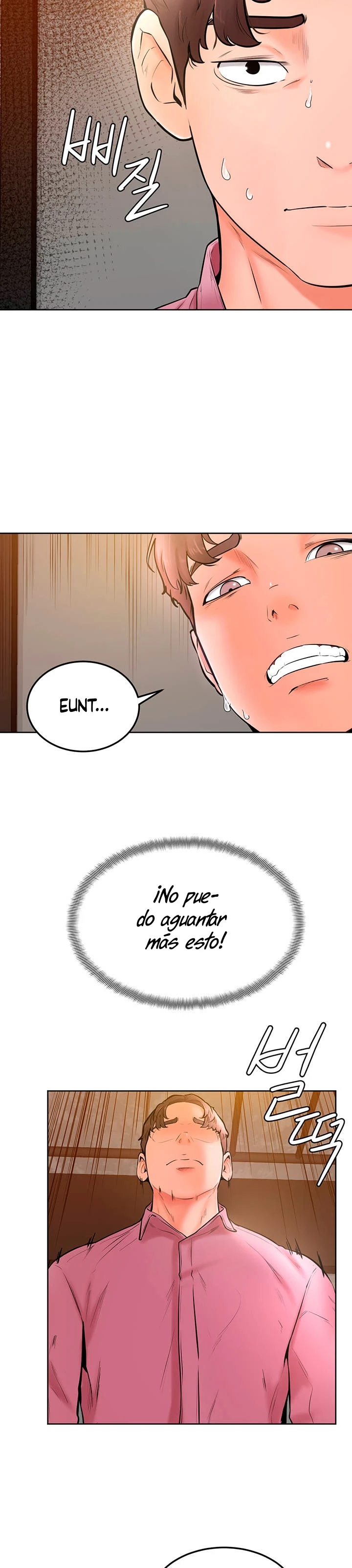 Mantente fuerte, Namjoo Capítulo 16 - Página 12
