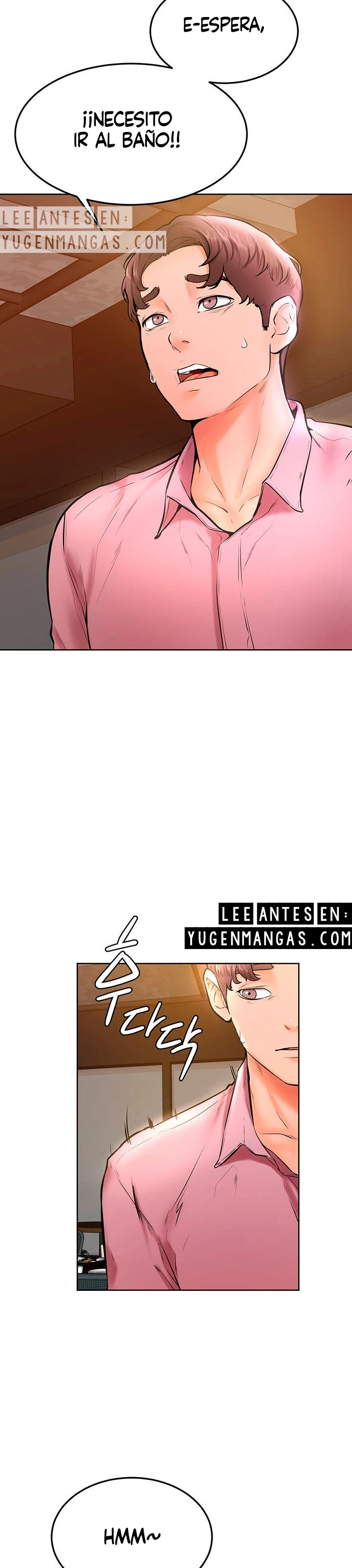 Mantente fuerte, Namjoo Capítulo 16 - Página 13