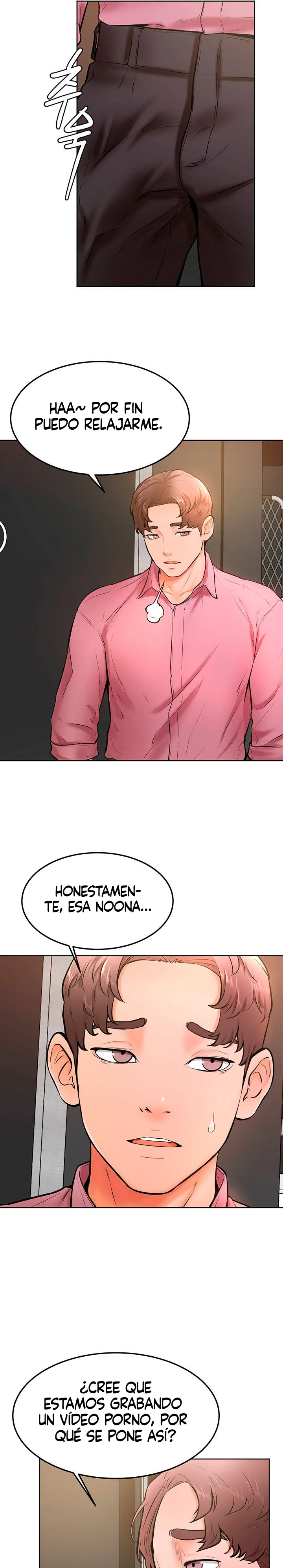 Mantente fuerte, Namjoo Capítulo 16 - Página 15