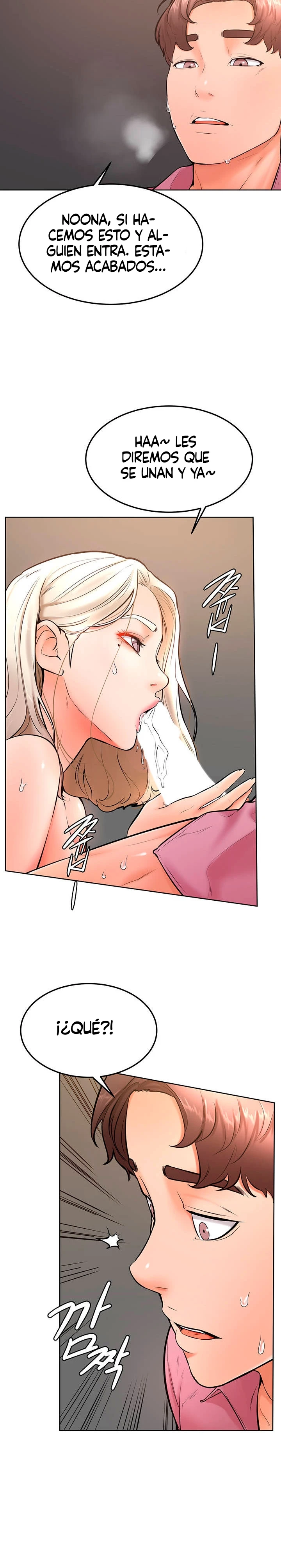 Mantente fuerte, Namjoo Capítulo 16 - Página 20