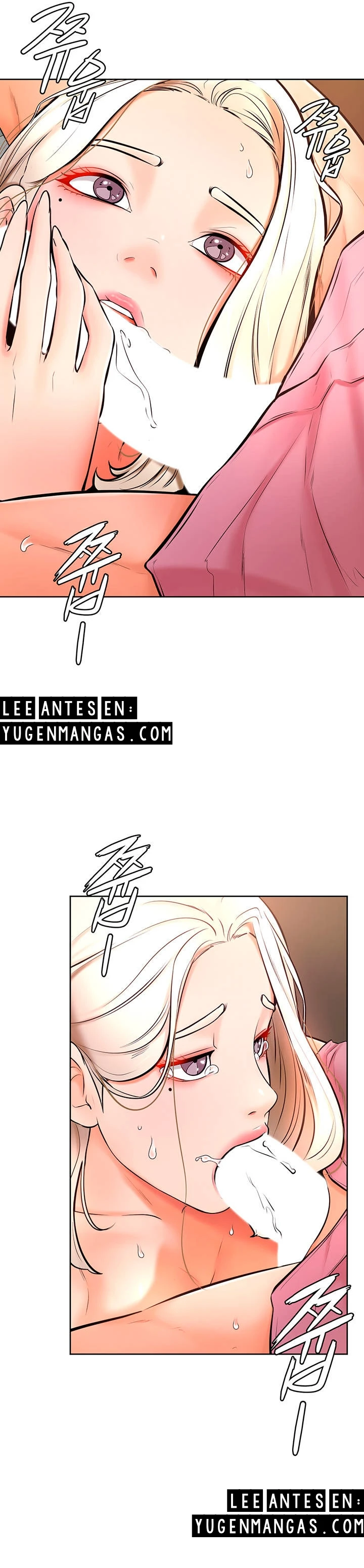Mantente fuerte, Namjoo Capítulo 16 - Página 21
