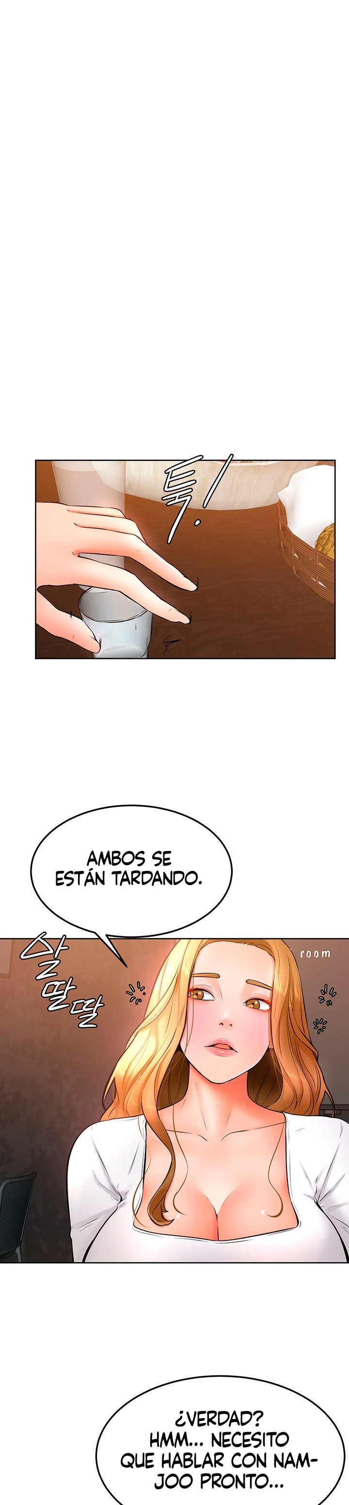 Mantente fuerte, Namjoo Capítulo 16 - Página 23