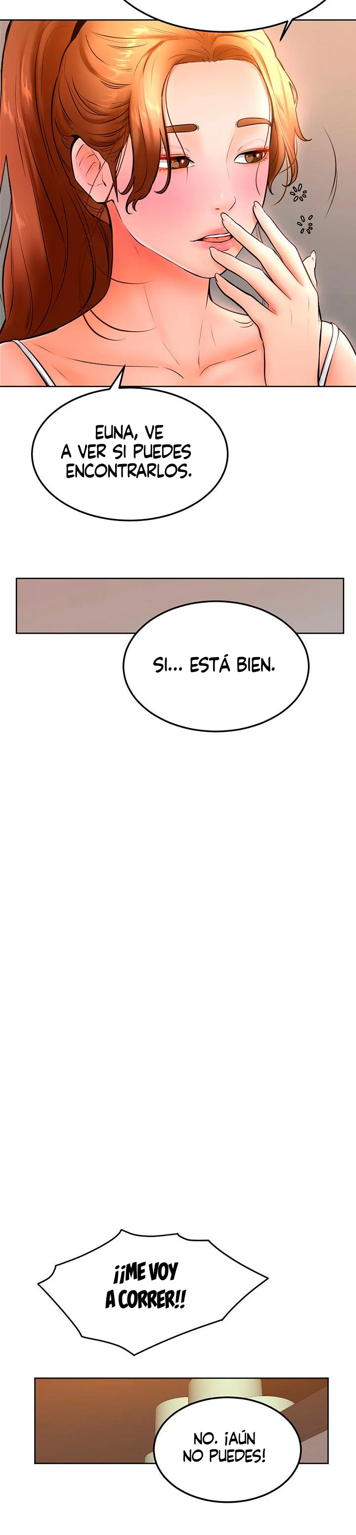 Mantente fuerte, Namjoo Capítulo 16 - Página 24