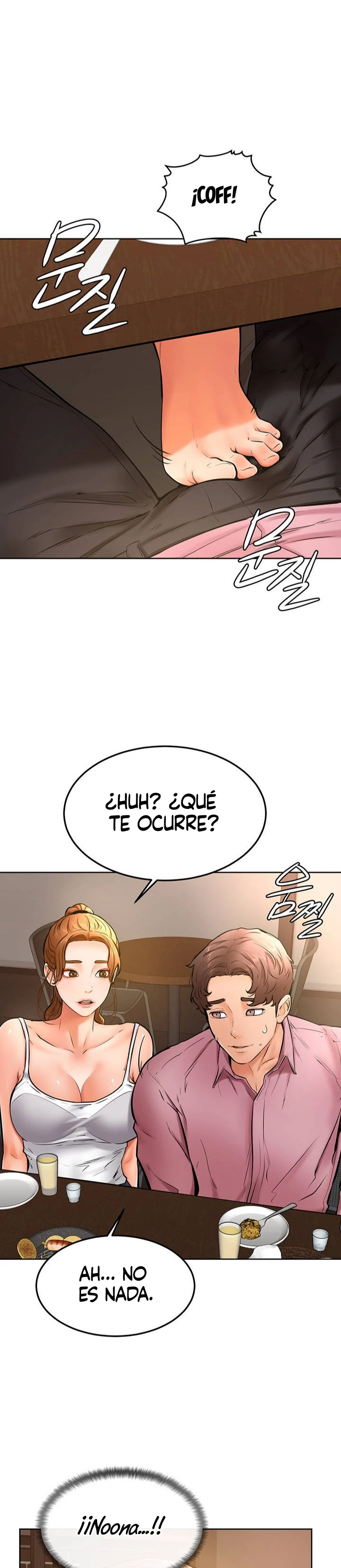 Mantente fuerte, Namjoo Capítulo 16 - Página 3