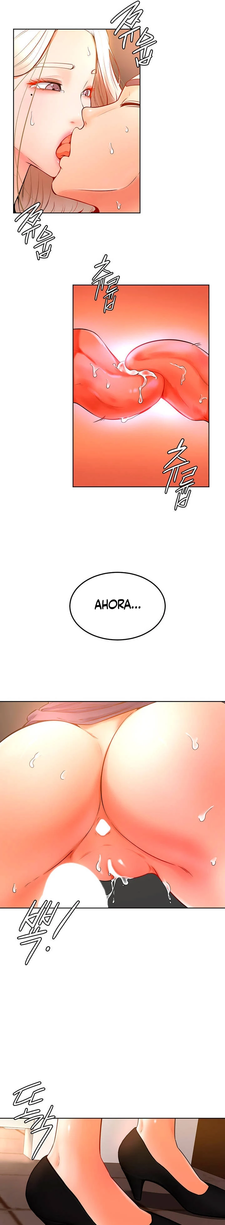 Mantente fuerte, Namjoo Capítulo 17 - Página 17