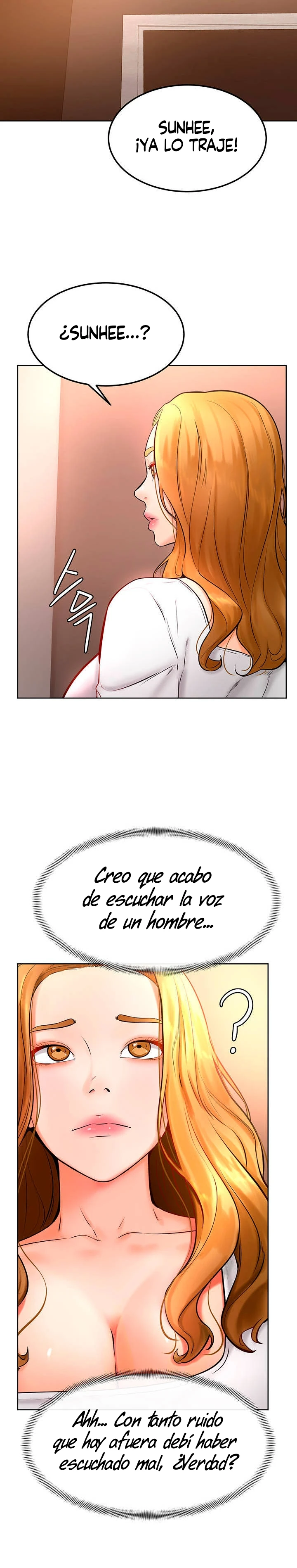 Mantente fuerte, Namjoo Capítulo 17 - Página 25