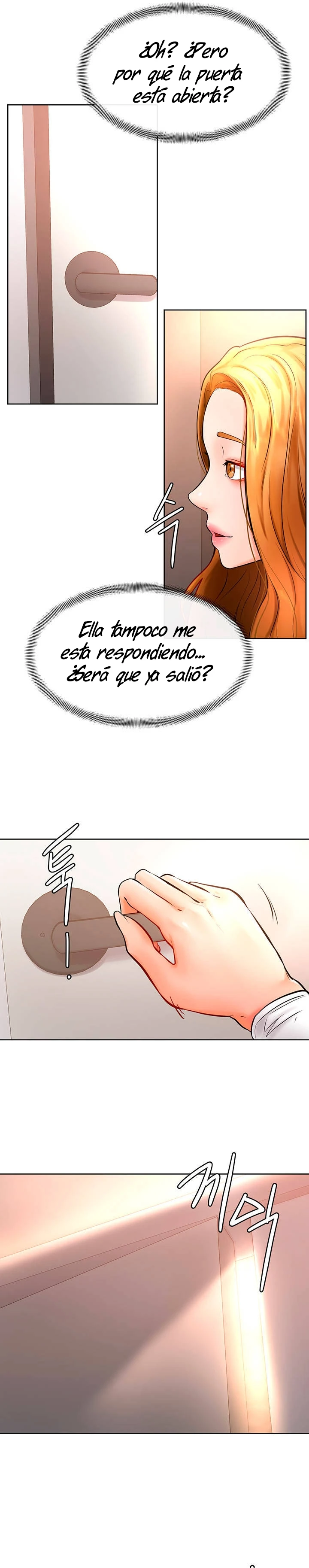 Mantente fuerte, Namjoo Capítulo 17 - Página 26