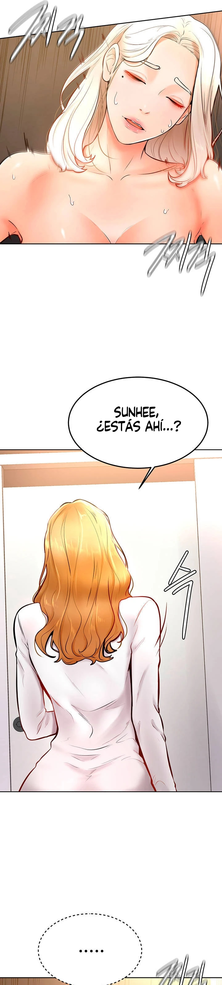 Mantente fuerte, Namjoo Capítulo 17 - Página 6