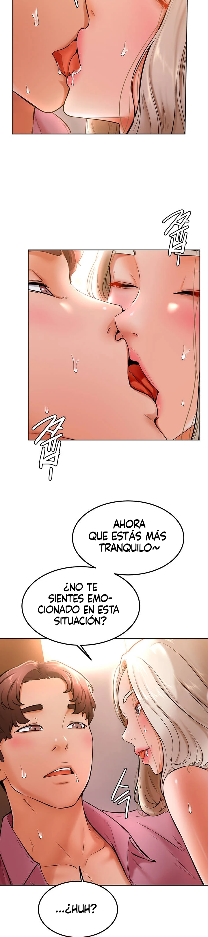 Mantente fuerte, Namjoo Capítulo 18 - Página 12