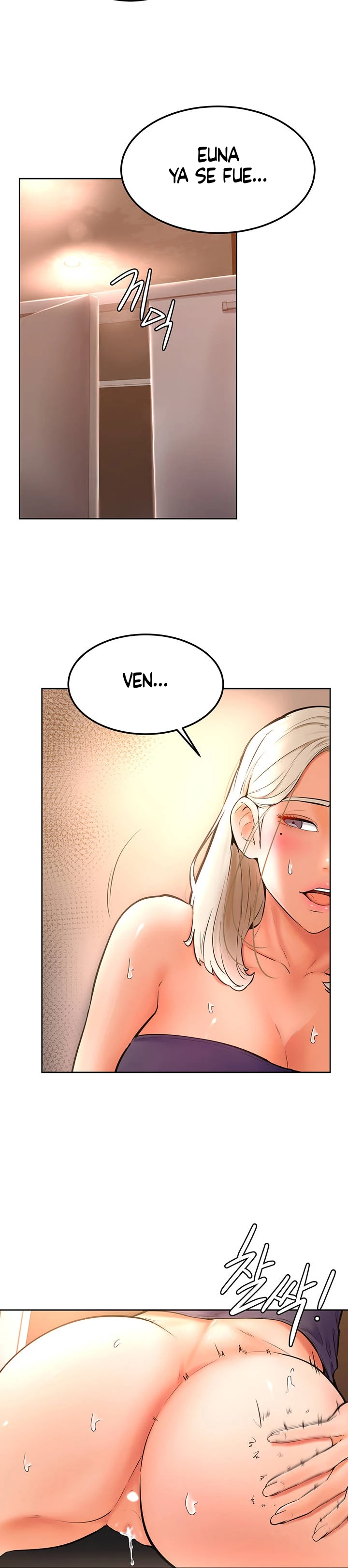 Mantente fuerte, Namjoo Capítulo 18 - Página 13