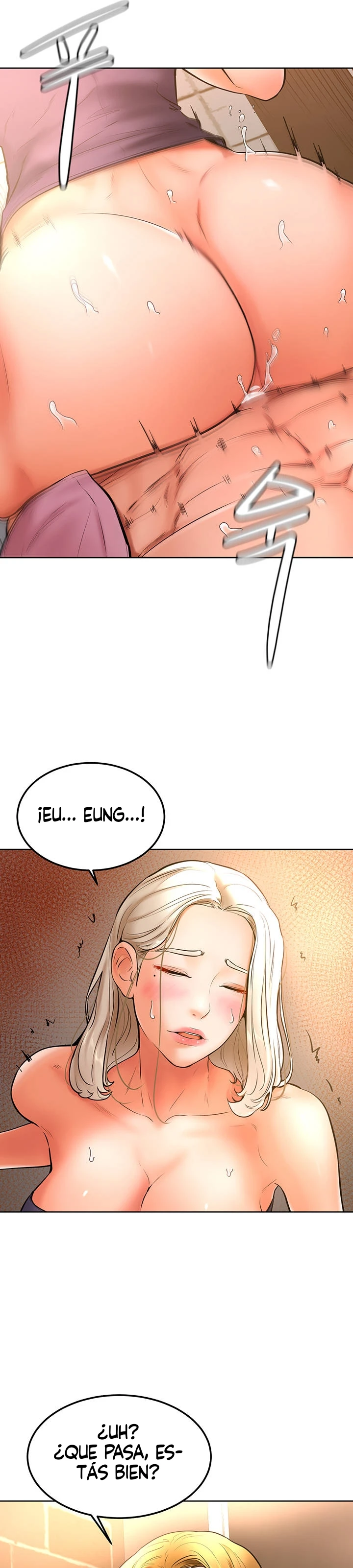 Mantente fuerte, Namjoo Capítulo 18 - Página 3