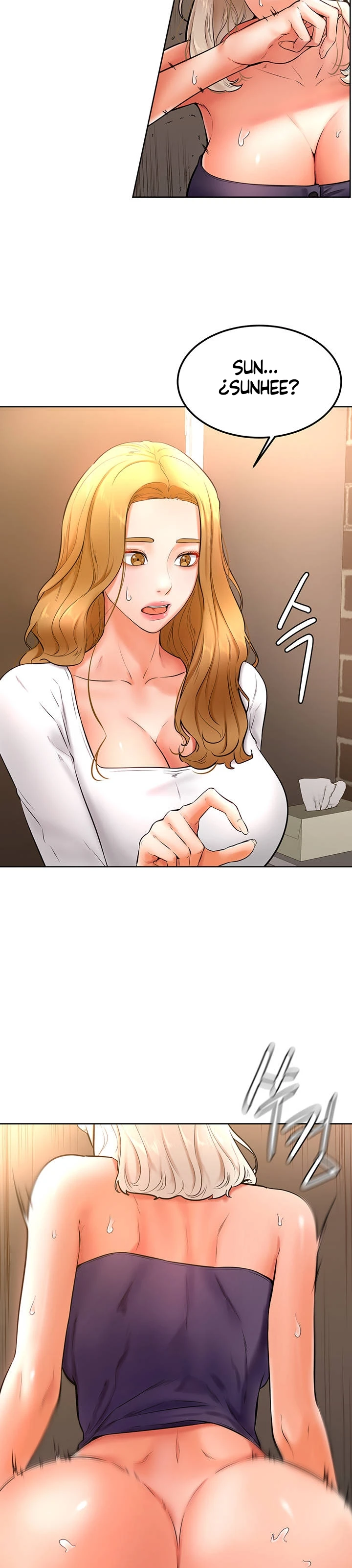 Mantente fuerte, Namjoo Capítulo 18 - Página 5