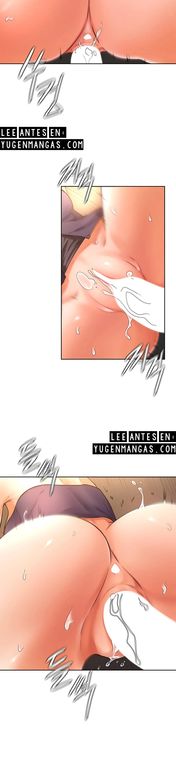 Mantente fuerte, Namjoo Capítulo 18 - Página 6