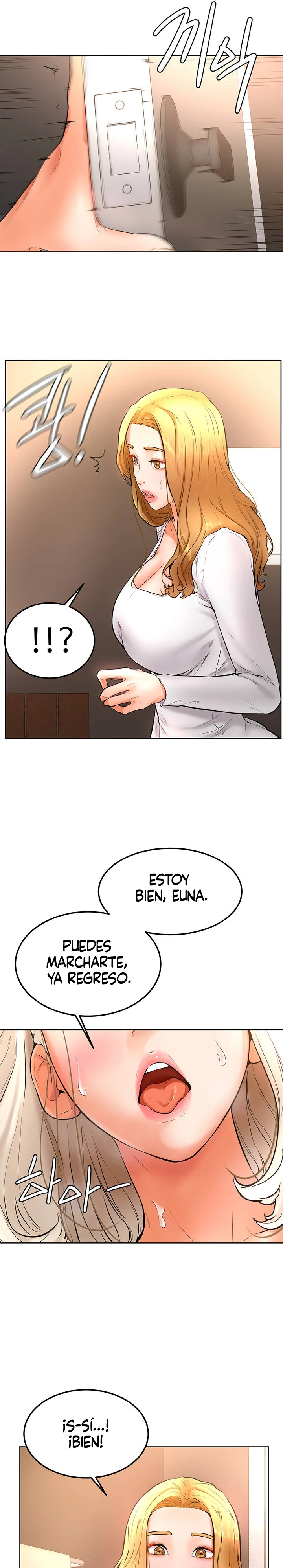 Mantente fuerte, Namjoo Capítulo 18 - Página 7