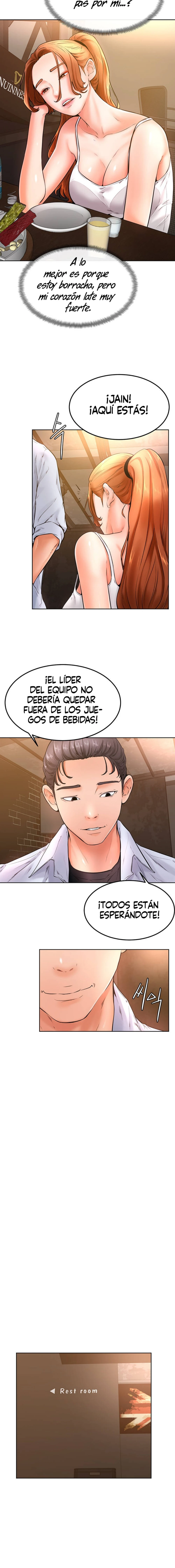 Mantente fuerte, Namjoo Capítulo 19 - Página 2