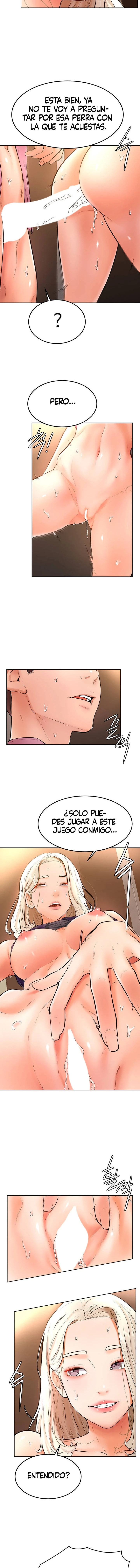 Mantente fuerte, Namjoo Capítulo 19 - Página 5