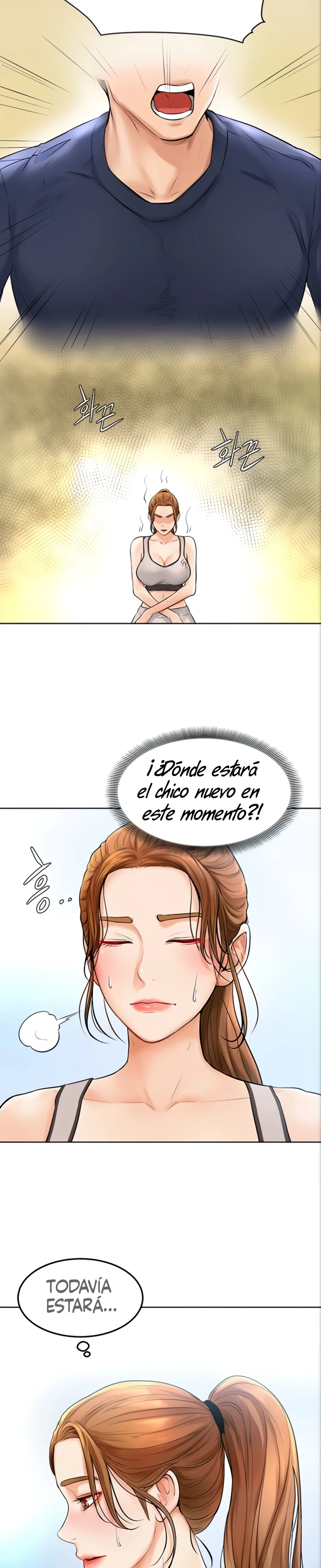 Mantente fuerte, Namjoo Capítulo 2 - Página 12