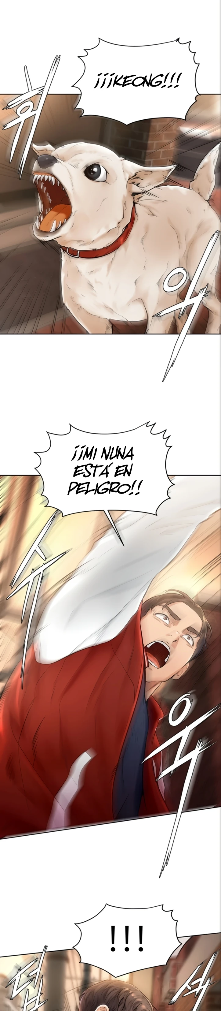 Mantente fuerte, Namjoo Capítulo 2 - Página 26