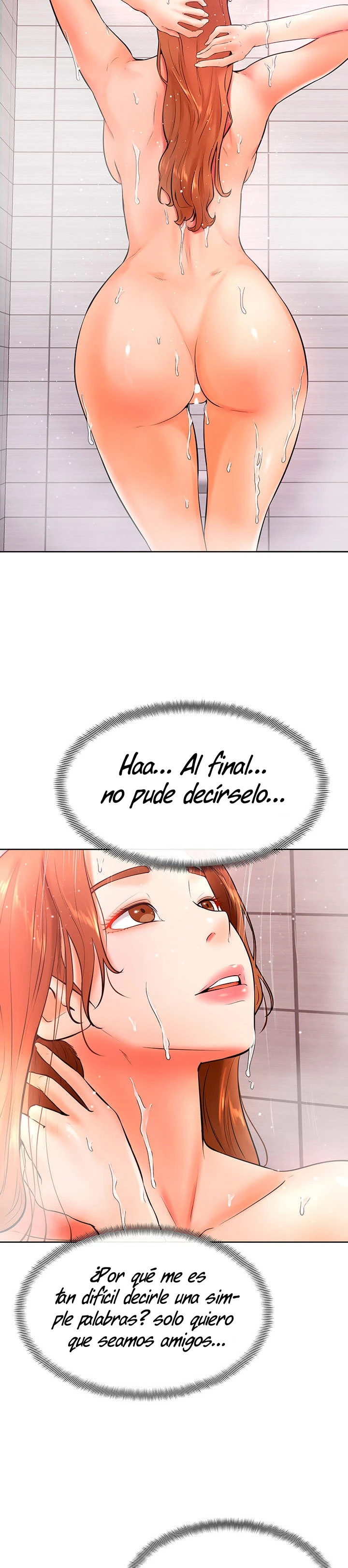 Mantente fuerte, Namjoo Capítulo 20 - Página 15
