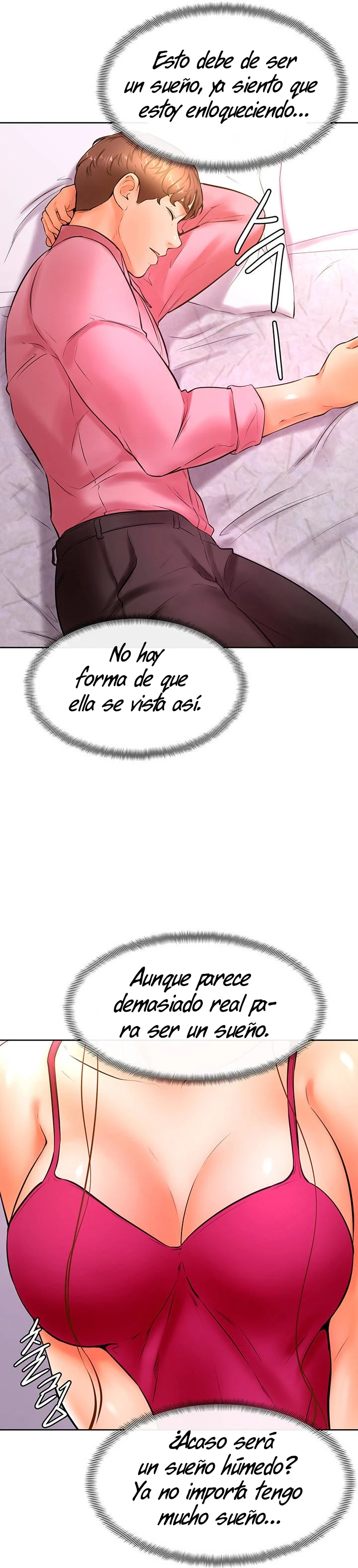 Mantente fuerte, Namjoo Capítulo 20 - Página 20