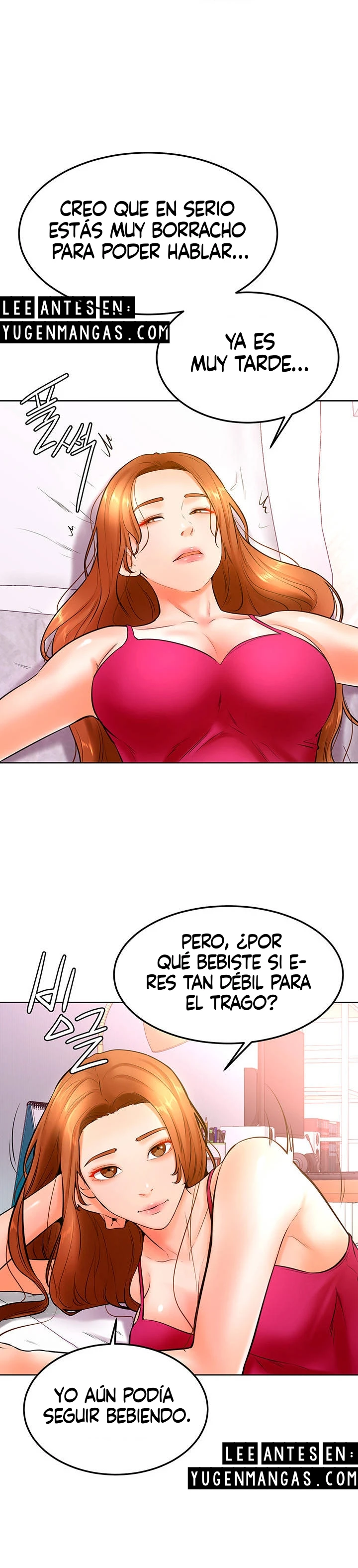 Mantente fuerte, Namjoo Capítulo 20 - Página 21