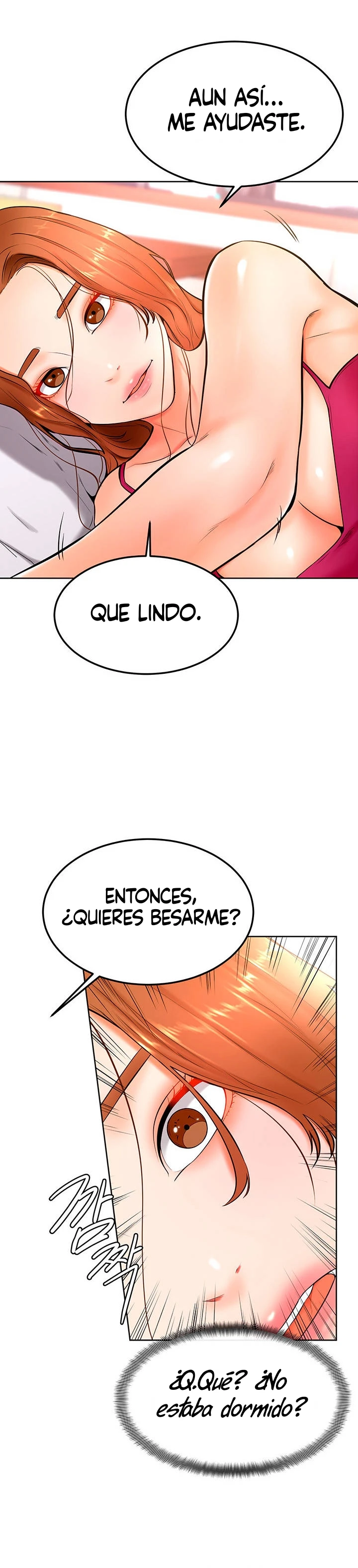 Mantente fuerte, Namjoo Capítulo 20 - Página 23