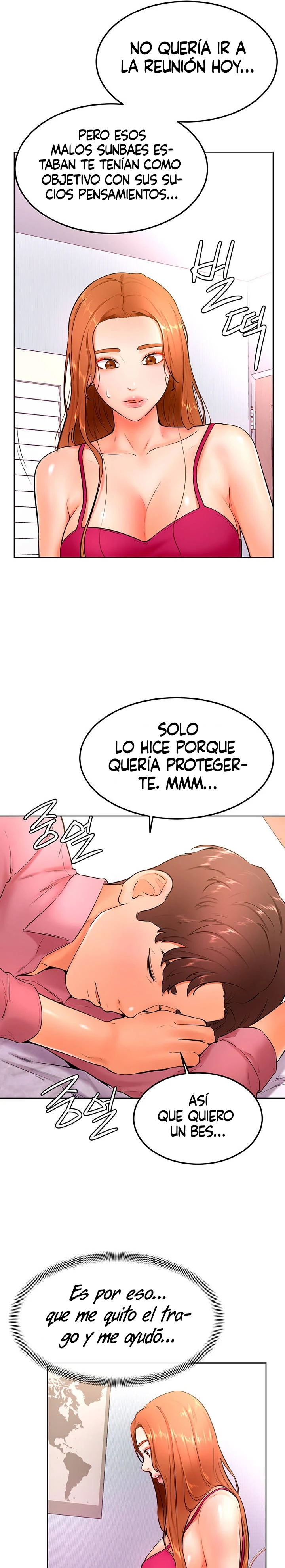 Mantente fuerte, Namjoo Capítulo 20 - Página 24