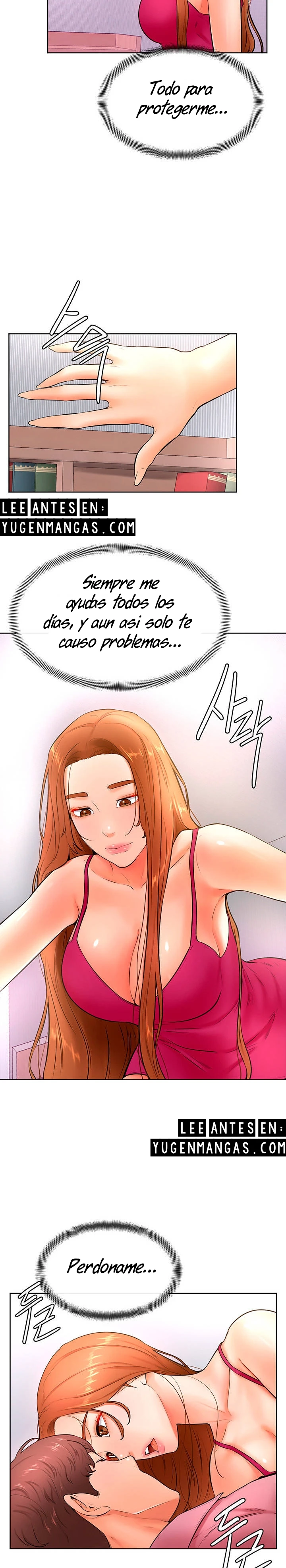 Mantente fuerte, Namjoo Capítulo 20 - Página 25