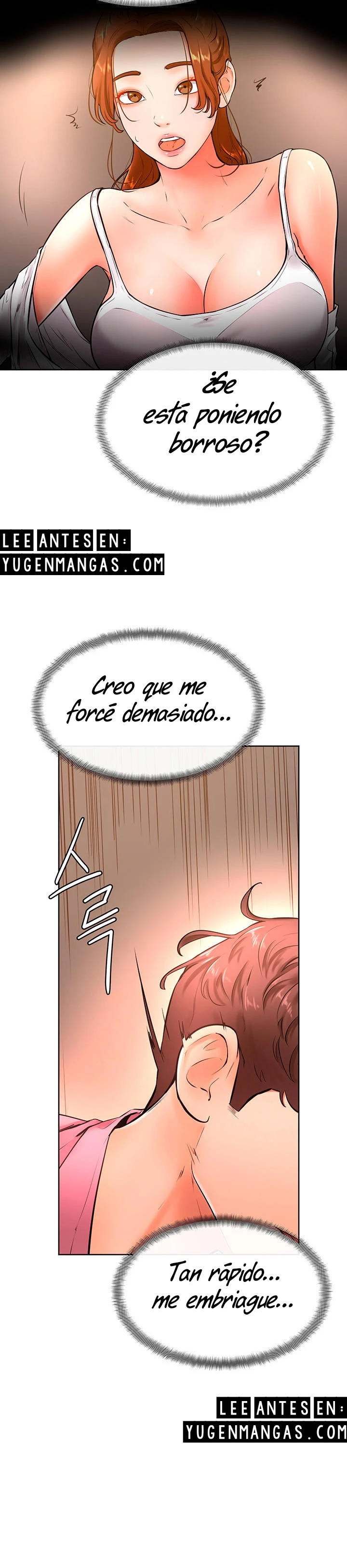 Mantente fuerte, Namjoo Capítulo 20 - Página 5