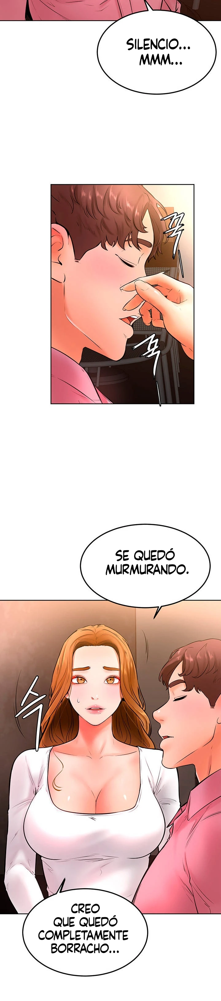 Mantente fuerte, Namjoo Capítulo 20 - Página 7