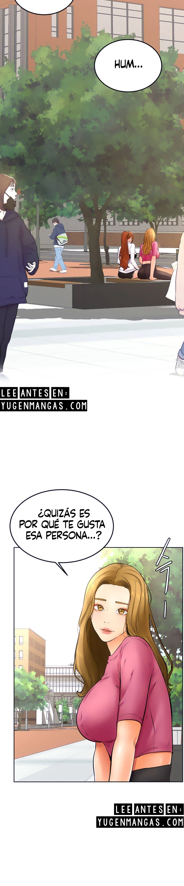 Mantente fuerte, Namjoo Capítulo 21 - Página 13