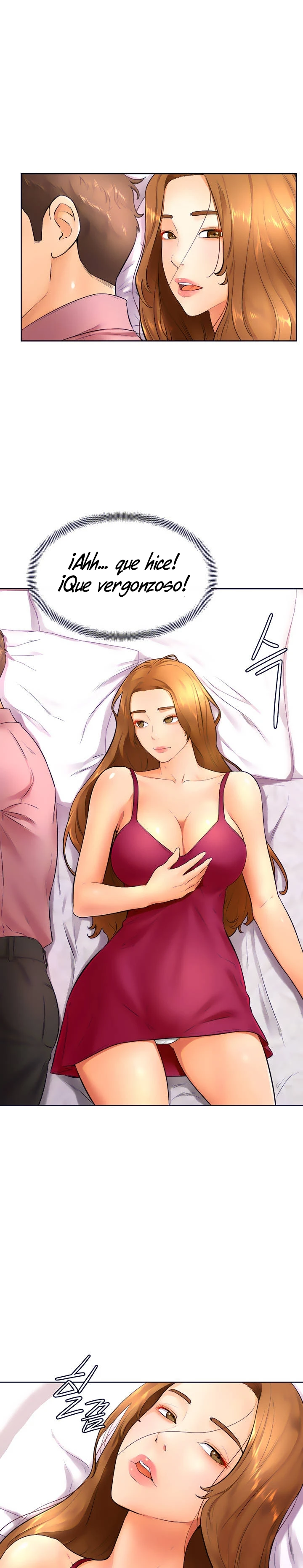Mantente fuerte, Namjoo Capítulo 21 - Página 2