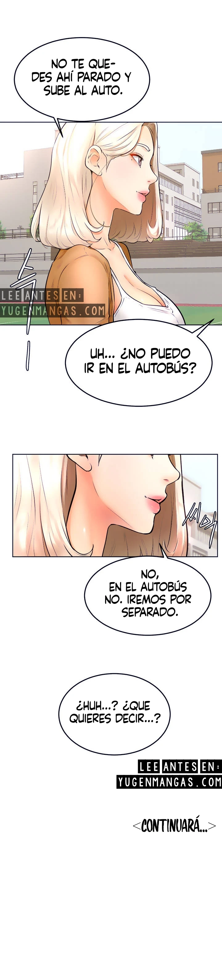Mantente fuerte, Namjoo Capítulo 21 - Página 25
