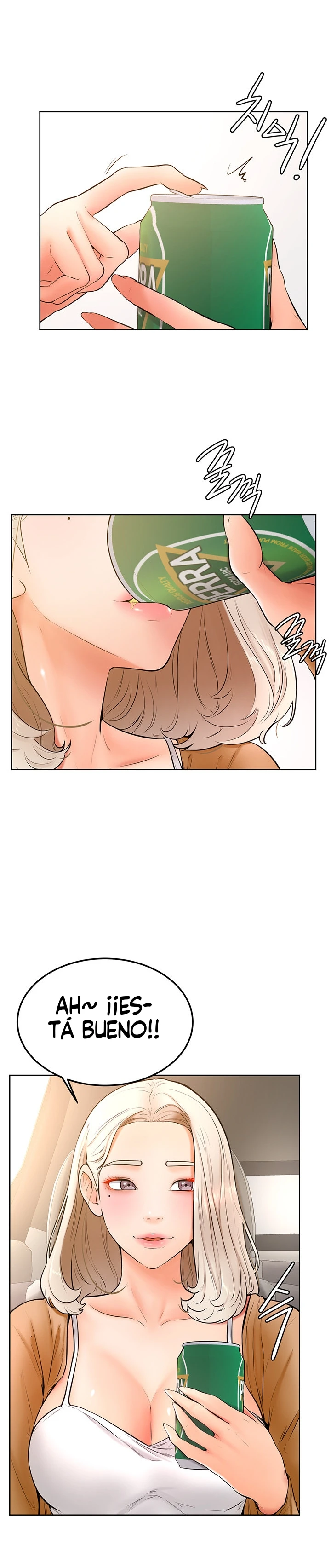 Mantente fuerte, Namjoo Capítulo 22 - Página 2
