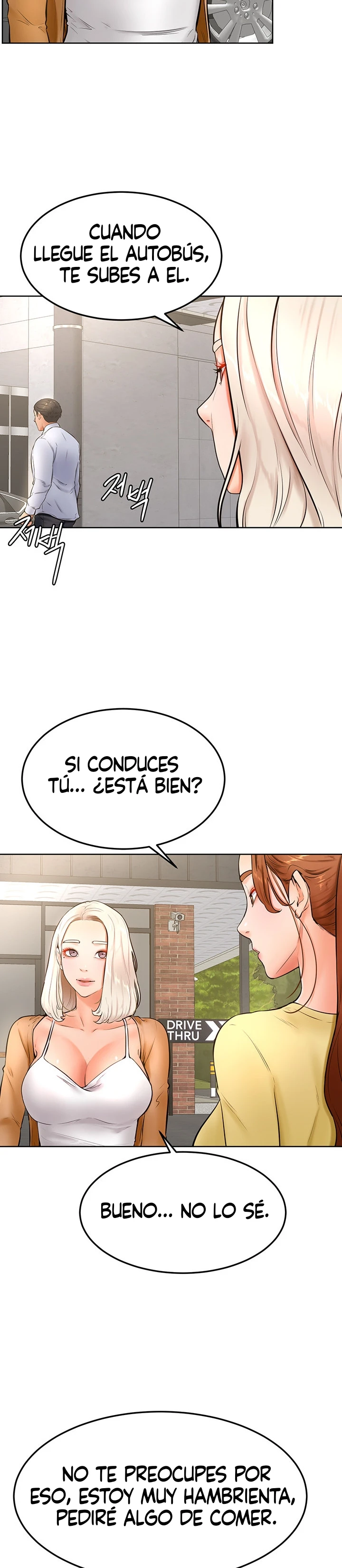 Mantente fuerte, Namjoo Capítulo 22 - Página 20