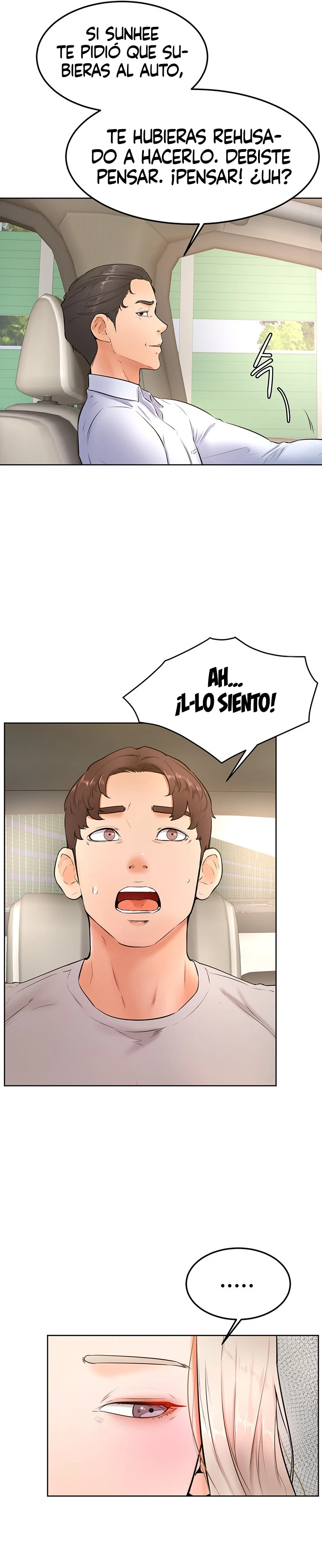 Mantente fuerte, Namjoo Capítulo 22 - Página 6