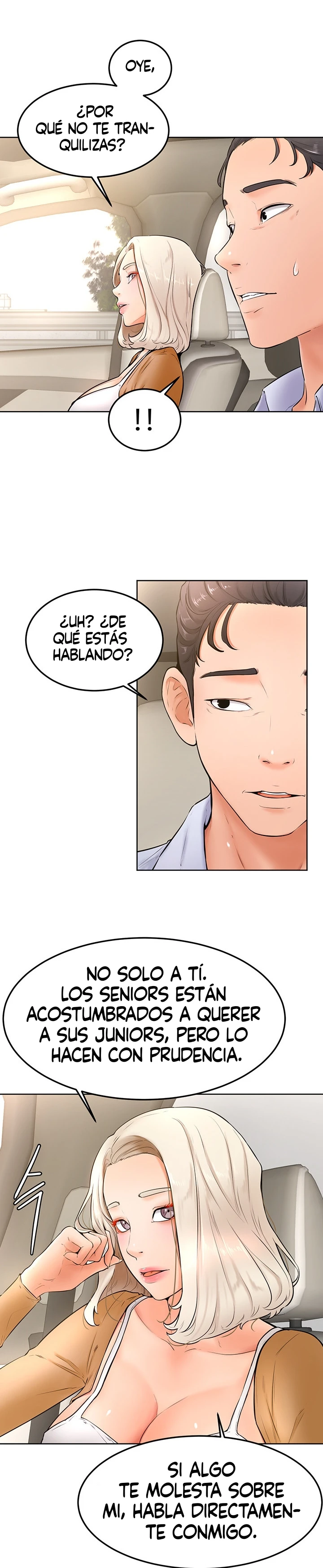 Mantente fuerte, Namjoo Capítulo 22 - Página 7