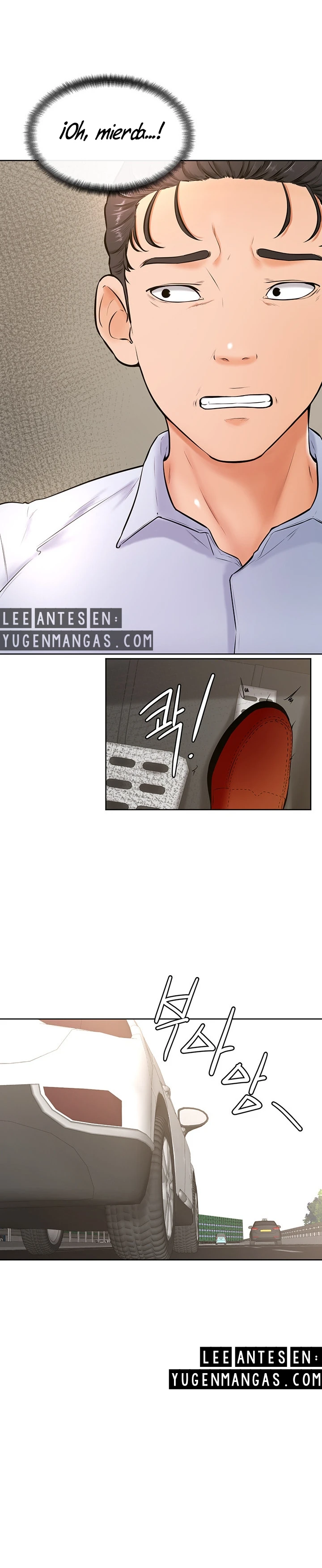 Mantente fuerte, Namjoo Capítulo 22 - Página 9