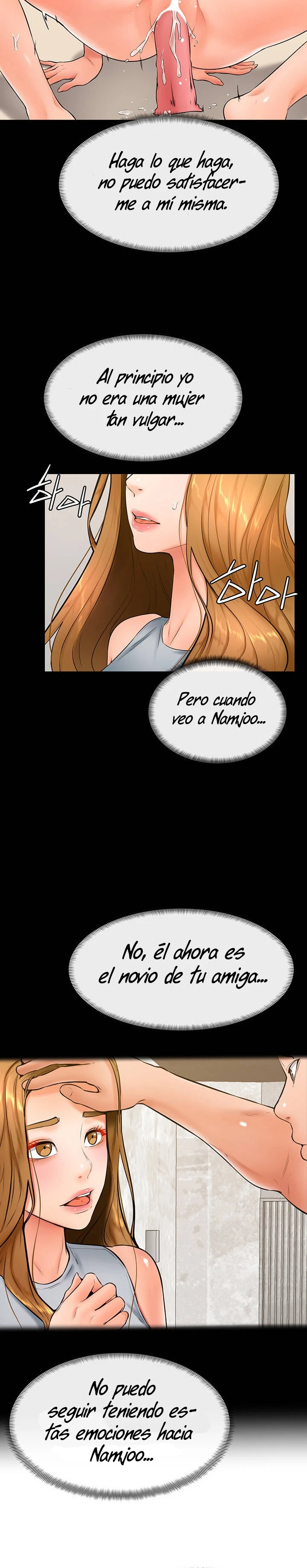 Mantente fuerte, Namjoo Capítulo 23 - Página 23