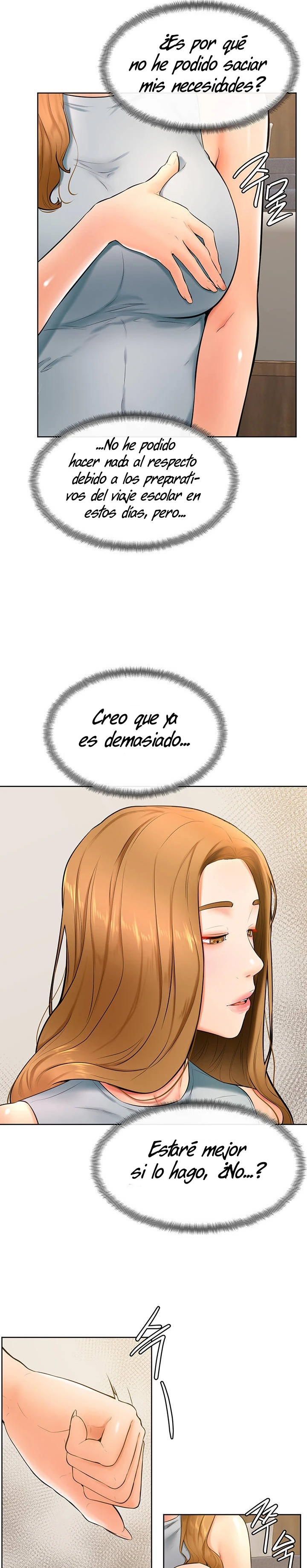 Mantente fuerte, Namjoo Capítulo 23 - Página 24