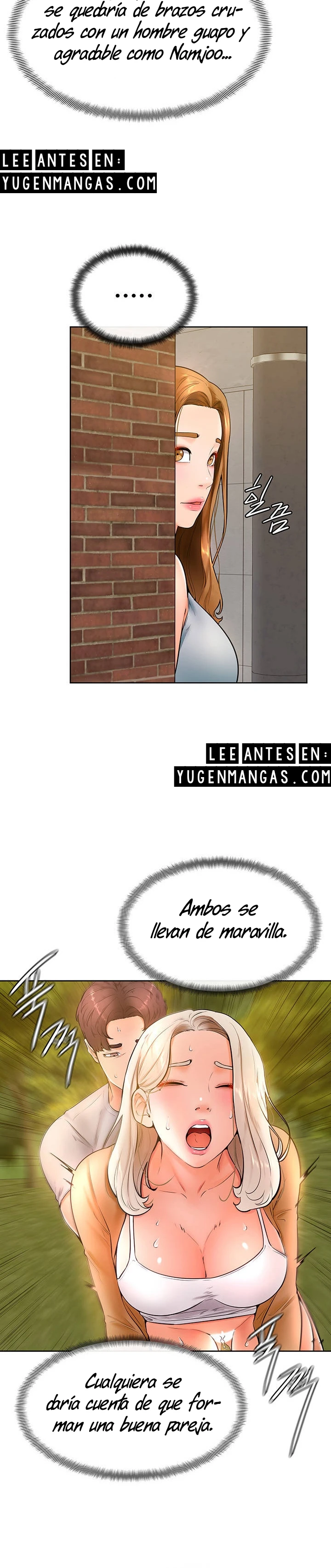 Mantente fuerte, Namjoo Capítulo 23 - Página 5